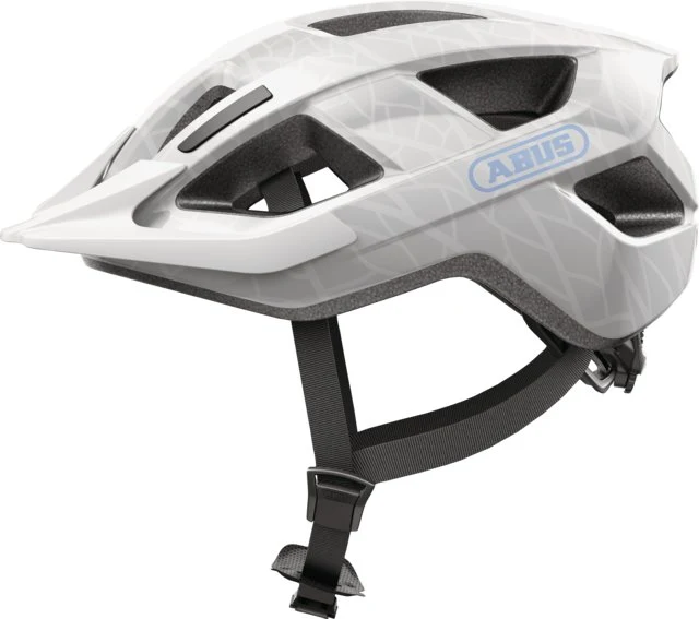 Abus Aduro 3.0 Stadthelm White Art