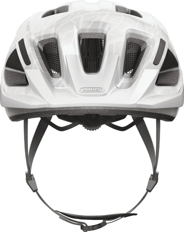 Abus Aduro 3.0 Stadthelm White Art