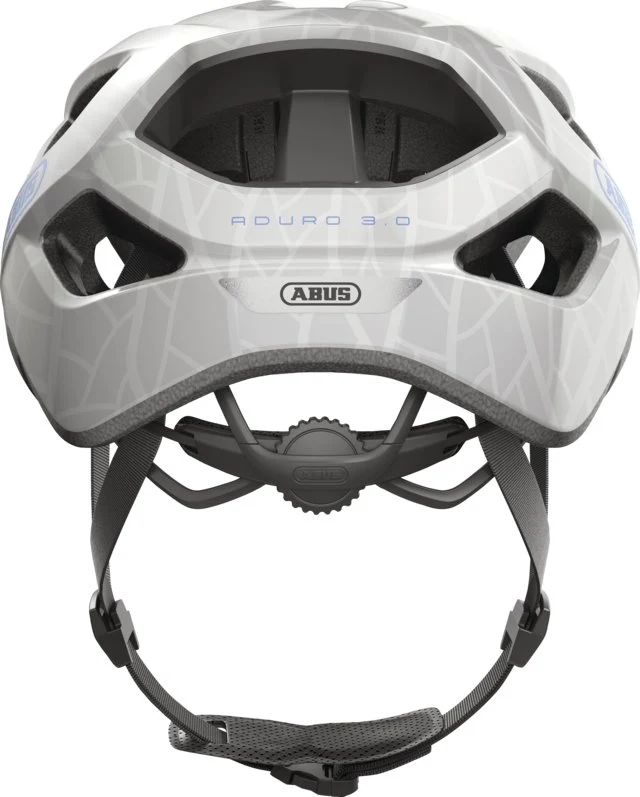 Abus Aduro 3.0 Stadthelm White Art