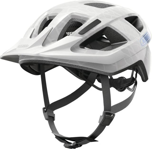 Abus Aduro 3.0 Stadthelm White Art