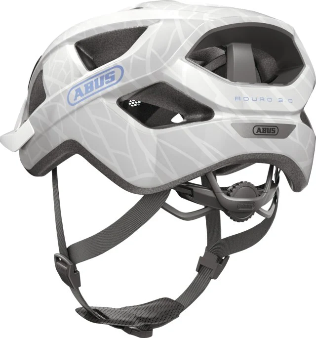 Abus Aduro 3.0 Stadthelm White Art