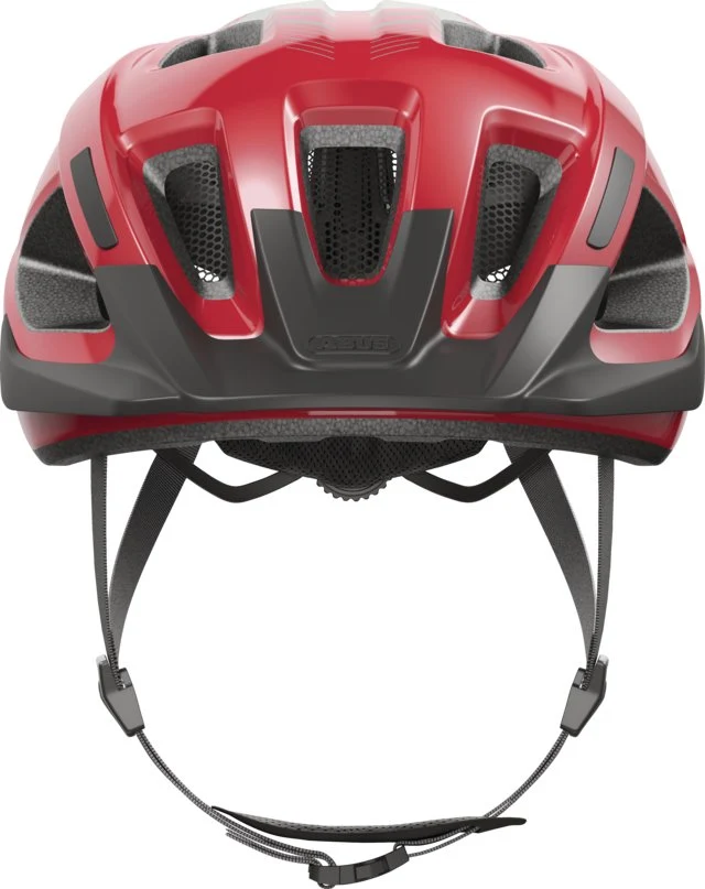 Abus Aduro 3.0 Stadthelm Blaze Red