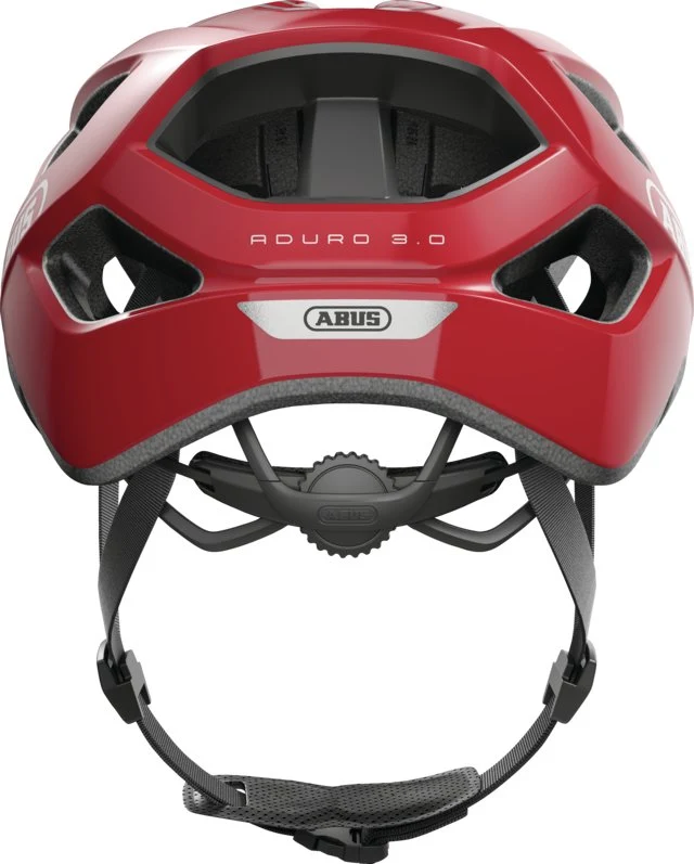 Abus Aduro 3.0 Stadthelm Blaze Red