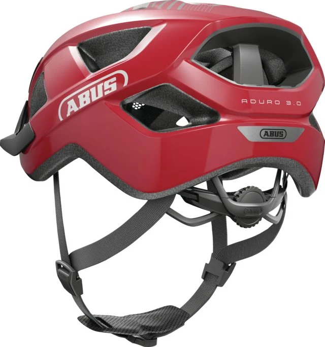 Abus Aduro 3.0 Stadthelm Blaze Red