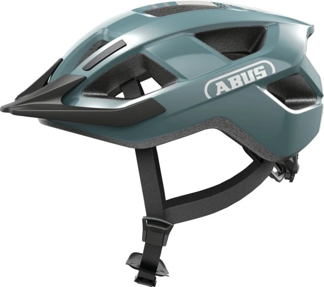 Abus Aduro 3.0 Stadthelm Gletscherblau