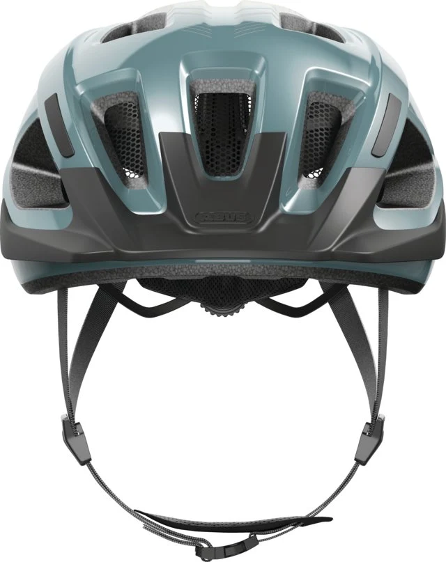Abus Aduro 3.0 Stadthelm Gletscherblau
