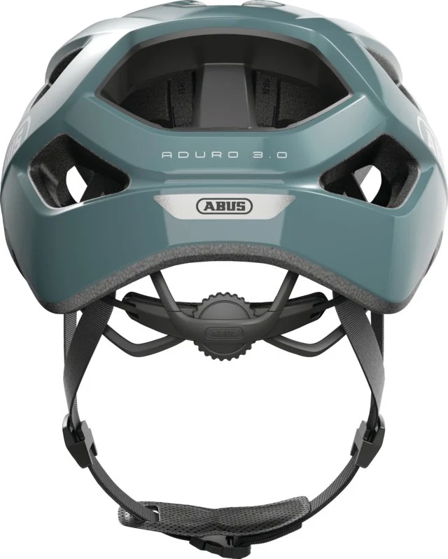 Abus Aduro 3.0 Stadthelm Gletscherblau
