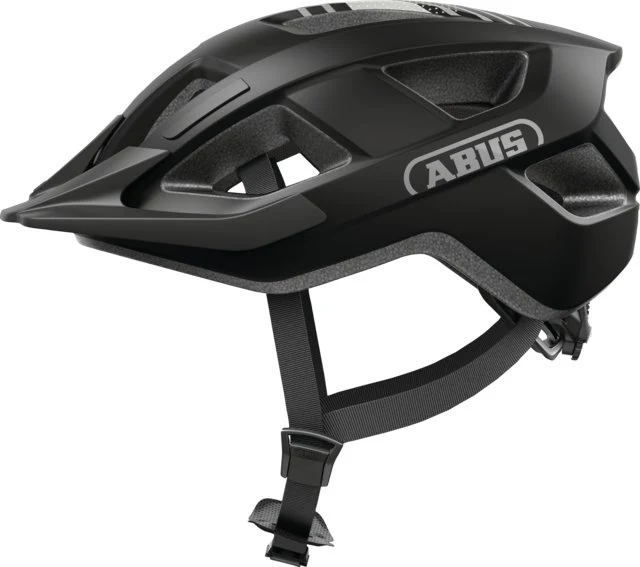 Abus Aduro 3.0 Stadthelm Race Schwarz