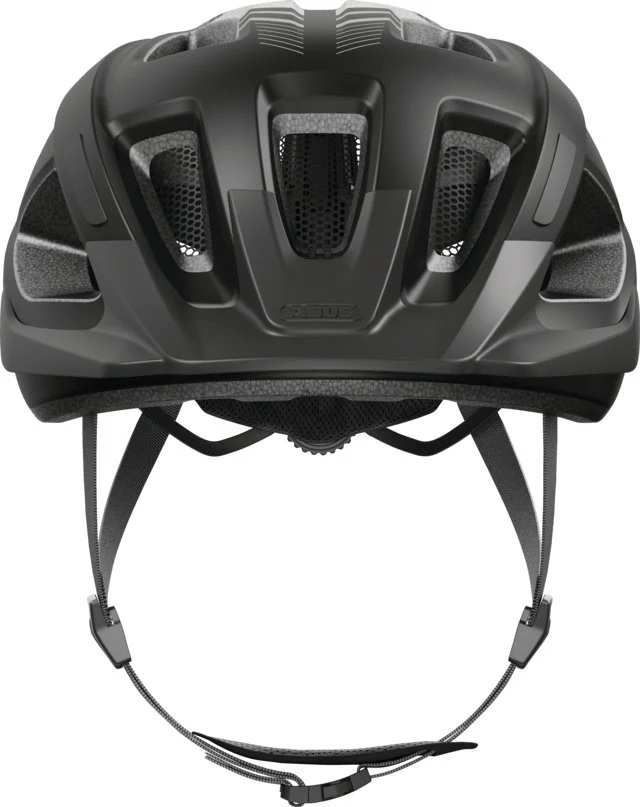 Abus Aduro 3.0 Stadthelm Race Schwarz