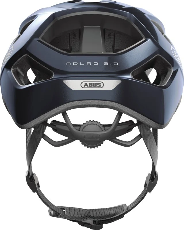 Abus Aduro 3.0 Stadthelm Mitternachtsblau
