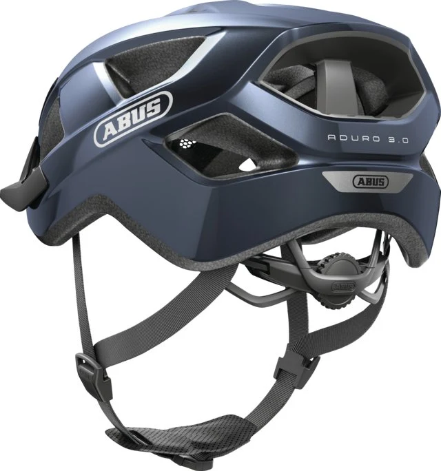 Abus Aduro 3.0 Stadthelm Mitternachtsblau