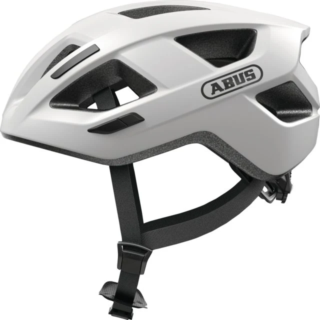 Abus Aduro 3.0 Stadthelm Polarweiß