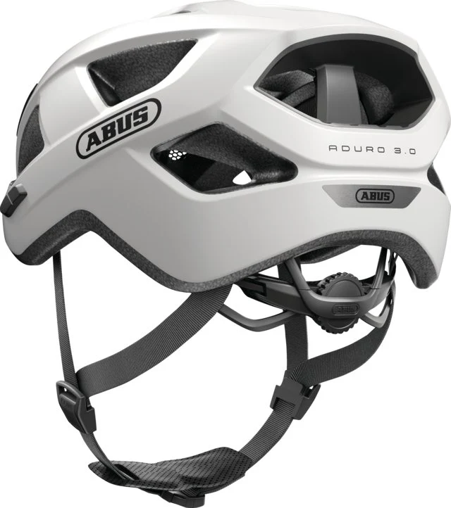 Abus Aduro 3.0 Stadthelm Polarweiß
