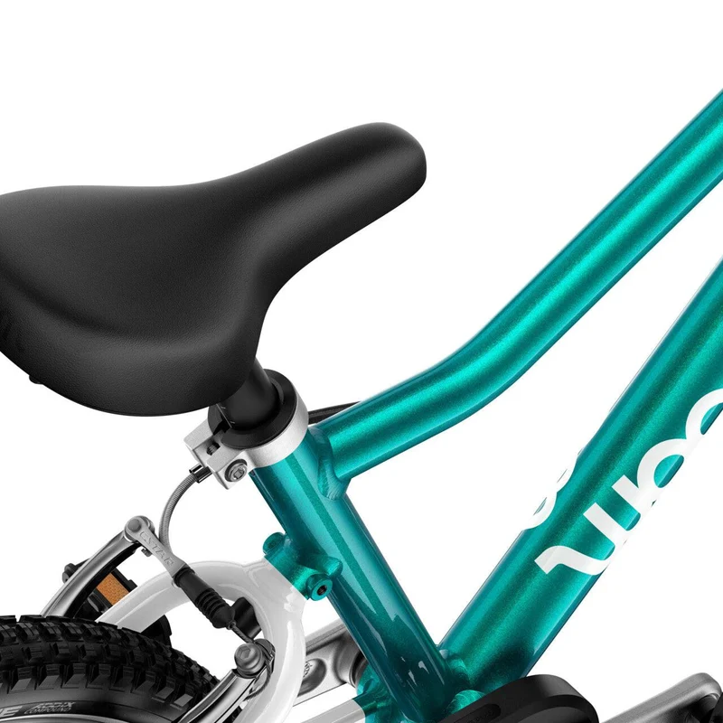 woom GO 2 metallic turquoise