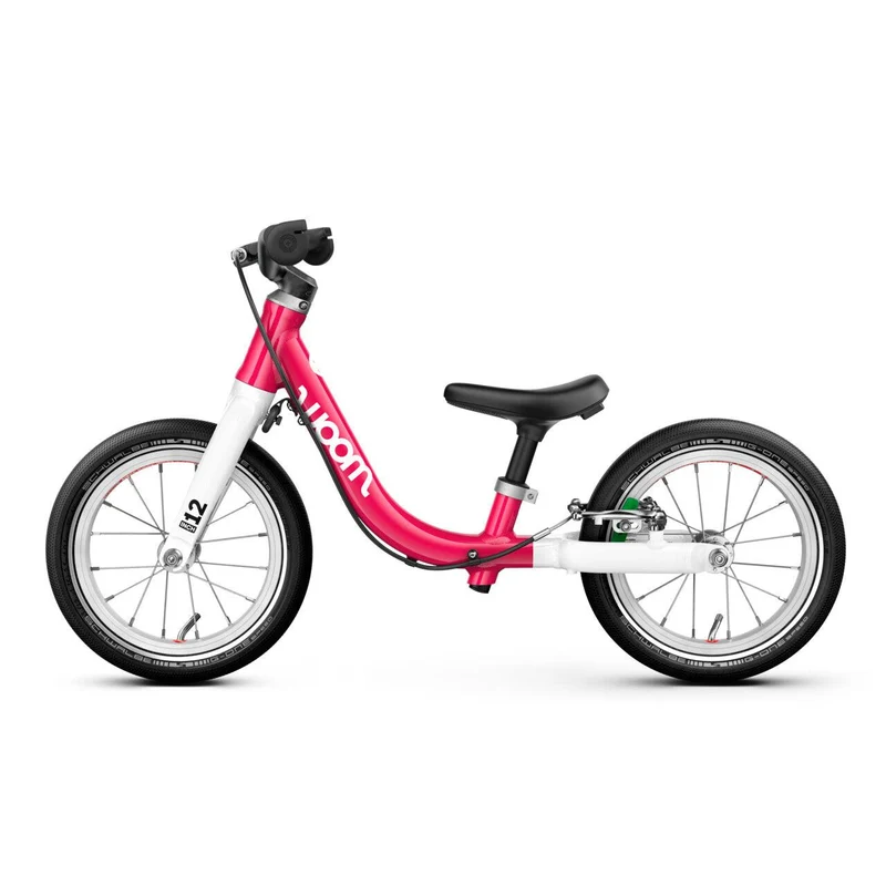 woom GO 1 hot pink