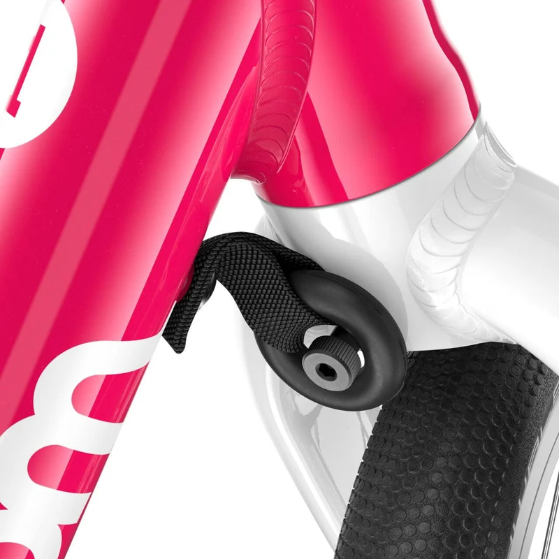 woom GO 1 hot pink