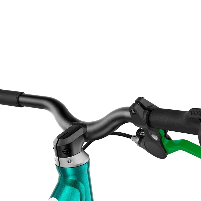 woom GO 1 metallic turquoise