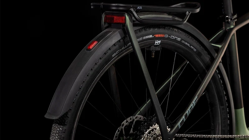 CUBE Kathmandu Hybrid C:62 SLT stellar´n´origanogreen
