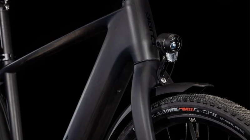 CUBE Kathmandu Hybrid C:62 SLX carbon 'n' black