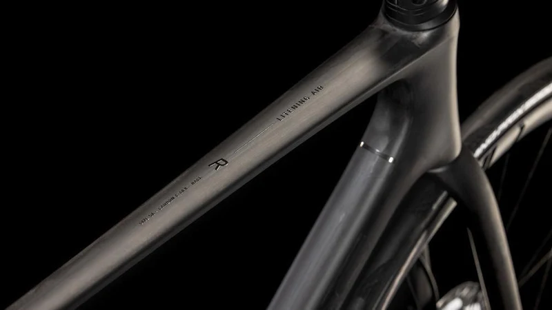 CUBE Litening AIR C:68X Race blackline