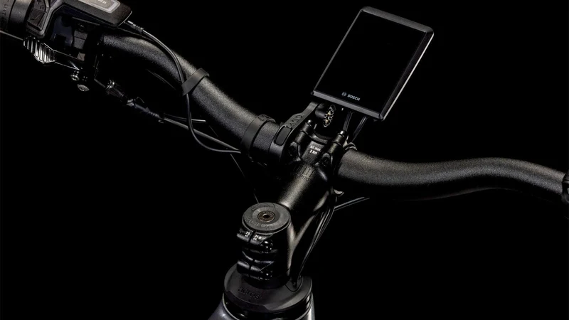 CUBE Nuride Hybrid SLT 800 Allroad graphite´n´fossil