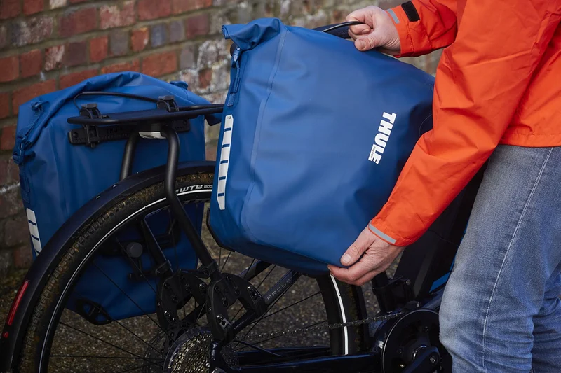Aeroe Spider Pannier Receiver