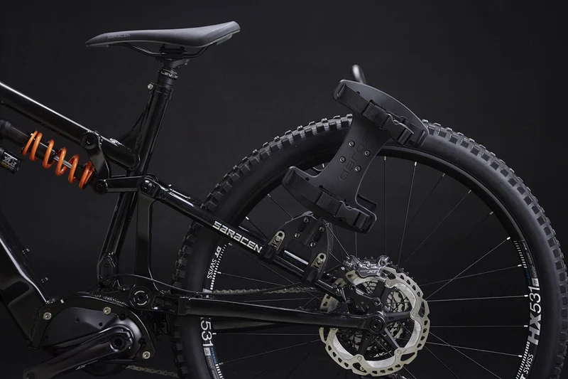 Aeroe Spider Rear Rack