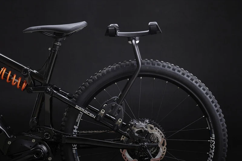 Aeroe Spider Rear Rack