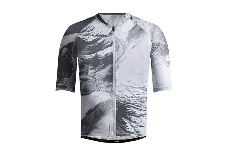 Albion Lidar Lightweight Short Sleeve Jersey