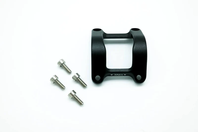 Brompton Handlebar Clamp Face Plate for T Line