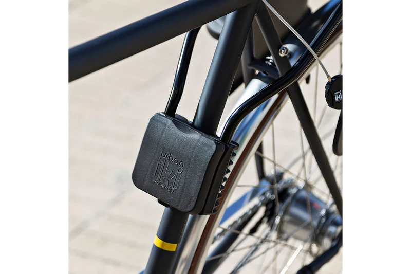 Urban Iki Rear Seat TA-KE Easy Fix with Frame Mount