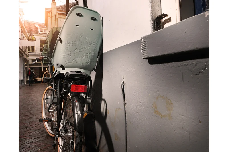 Urban Iki Rear Seat TA-KE Easy Fix with Frame Mount