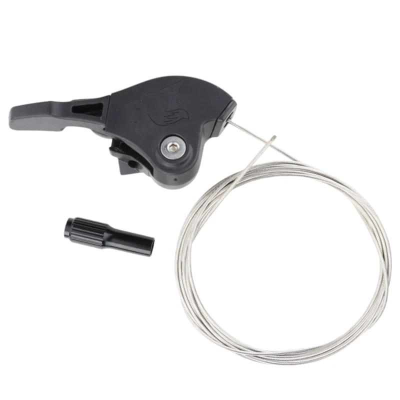 FOX Remote Hebel 2-Position Dämpfer/Gabel inkl. 1x Zugeinsteller und Schaltzug