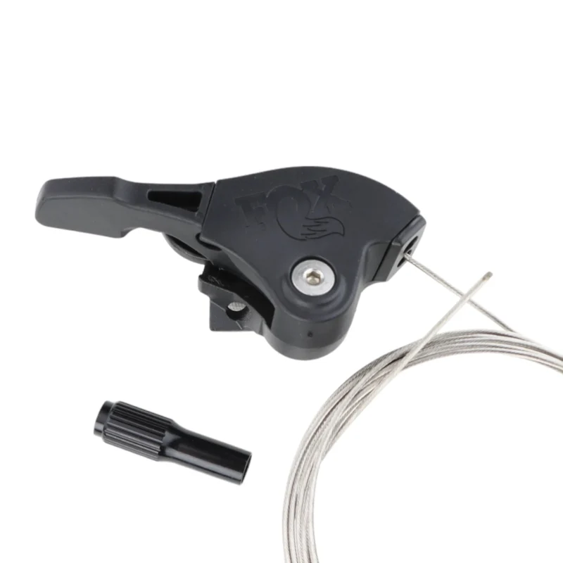 FOX Remote Hebel 2-Position Dämpfer/Gabel inkl. 1x Zugeinsteller und Schaltzug