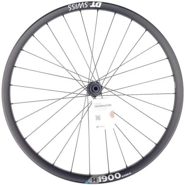 DT Swiss Vorderrad H 1900 Spline 35 27,5 Zoll Centerlock 15x110 mm Boost Laufrad