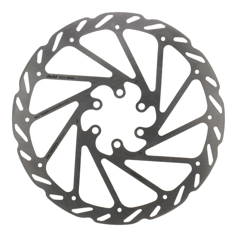 Avid G2 Clean Sweep Bremsscheibe 6-Loch 180 mm