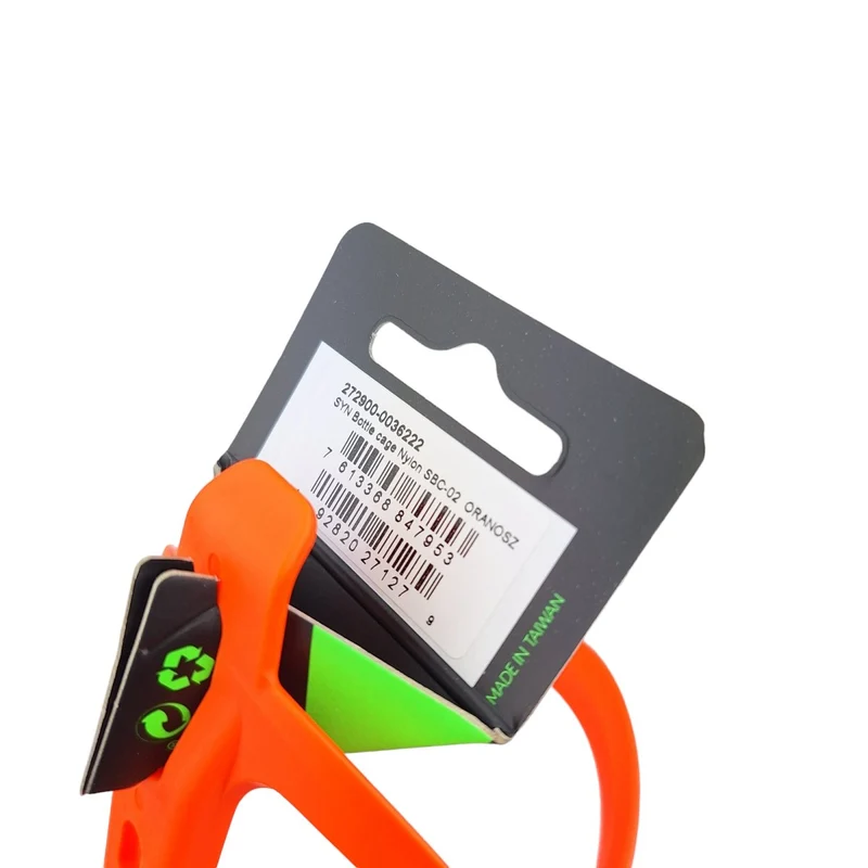 Syncros Flaschenhalter Essential SBC-02 orange