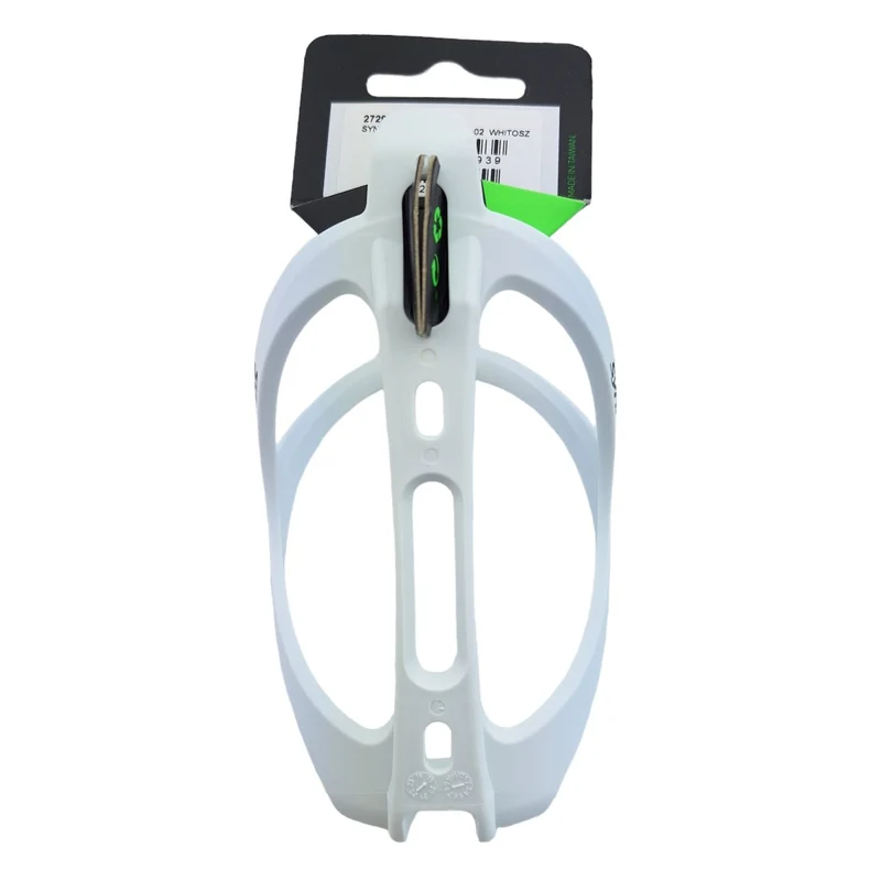 Syncros Flaschenhalter Essential SBC-02 weiß