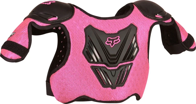 Fox Peewee Titan Roost Deflector Kinder