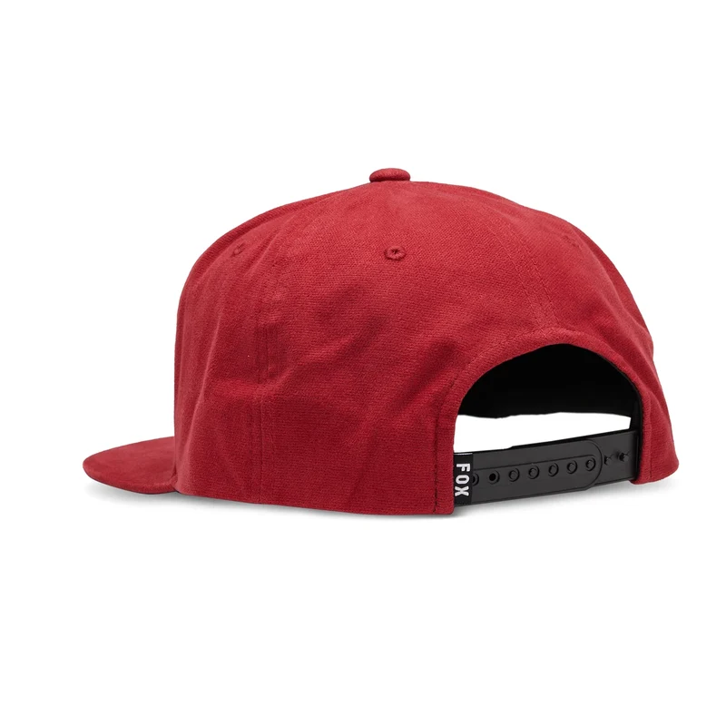 Fox Snapback Hat