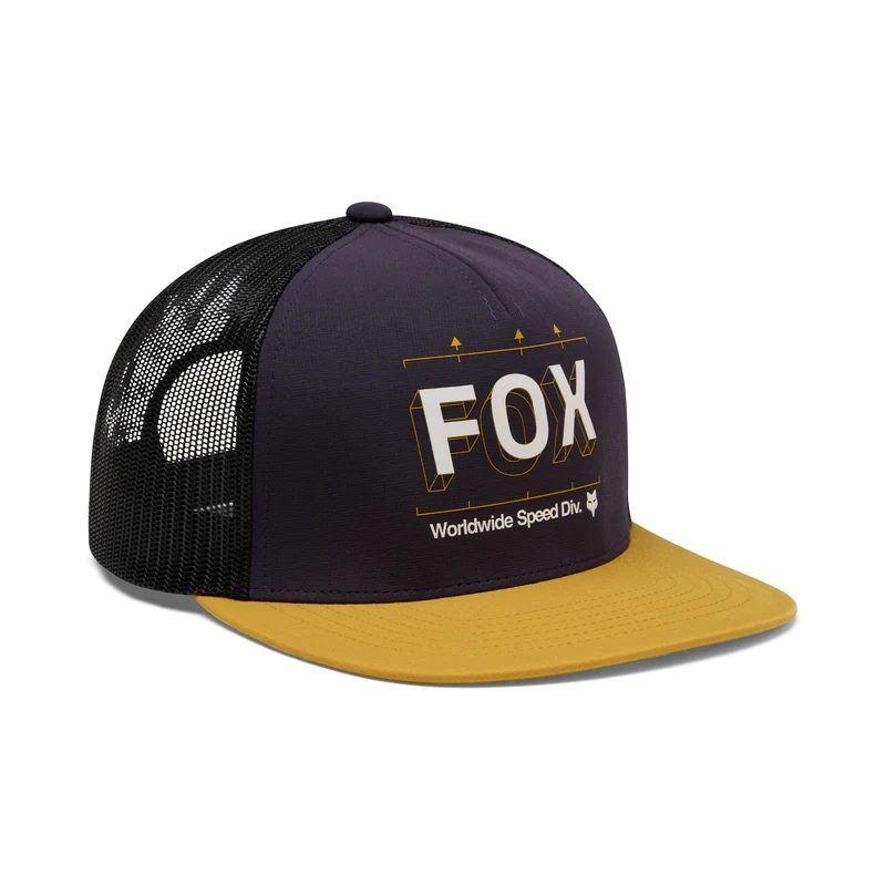 Fox Snapback Trucker I. Print
