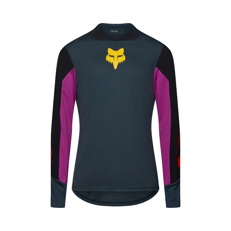 Fox Defend LS Jersey Creation