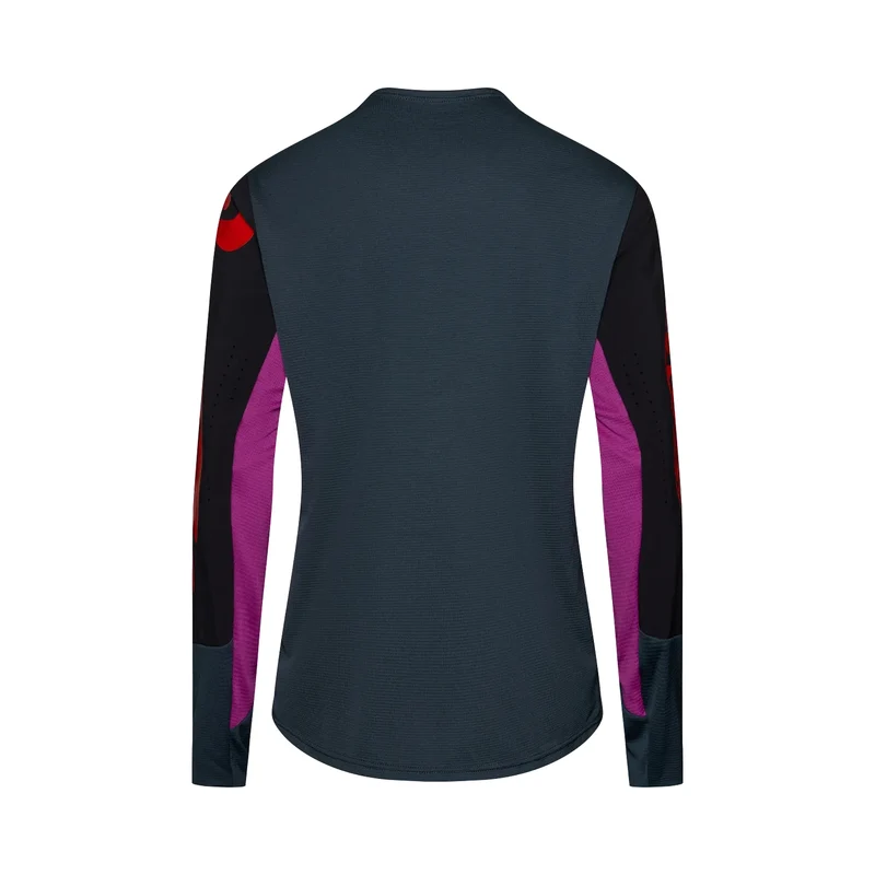 Fox Defend LS Jersey Creation
