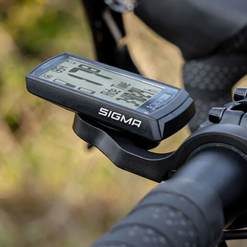 Compteur vélo éléctrique sans fil EOX® VIEW 1300 Sigma