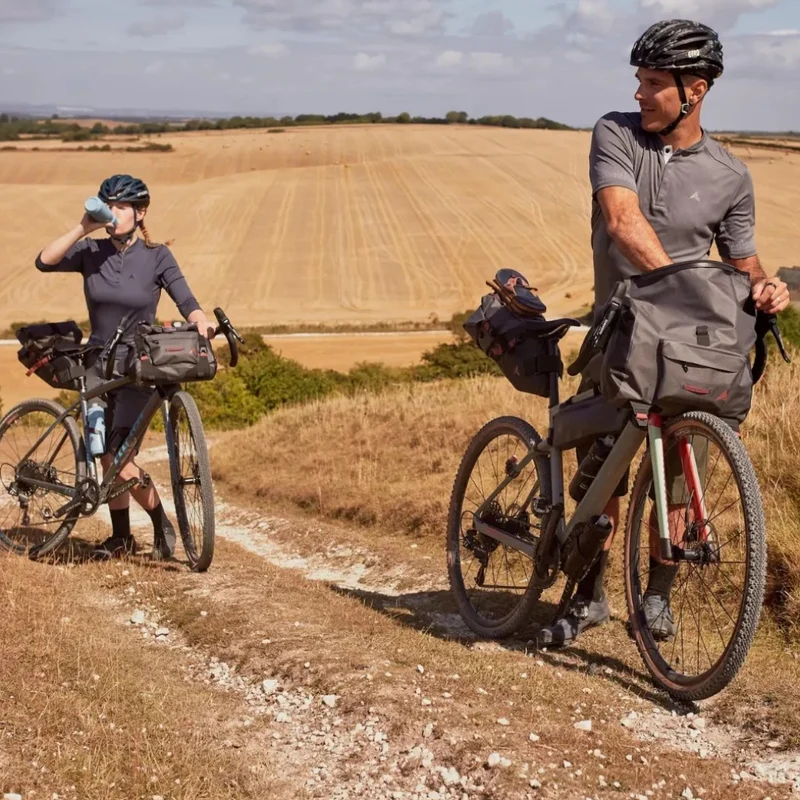 Sacoche de guidon pour le bikepacking imperméable Vortex Altura