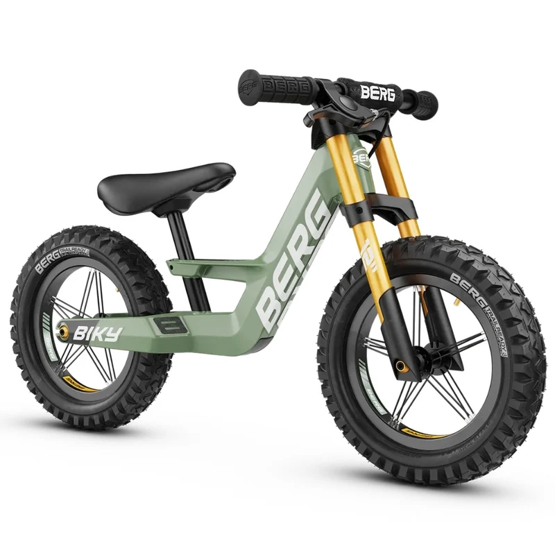 Draisienne VTT évolutive avec frein dès 2.5 ans Biky Cross Berg