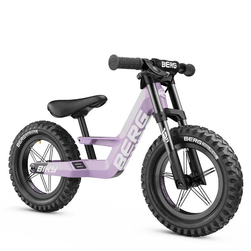 Draisienne VTT évolutive avec frein dès 2.5 ans Biky Cross Berg