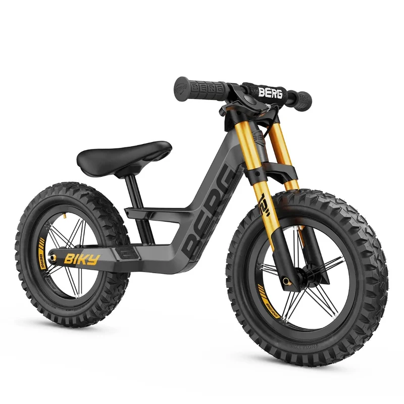 Draisienne VTT évolutive avec frein dès 2.5 ans Biky Cross Berg