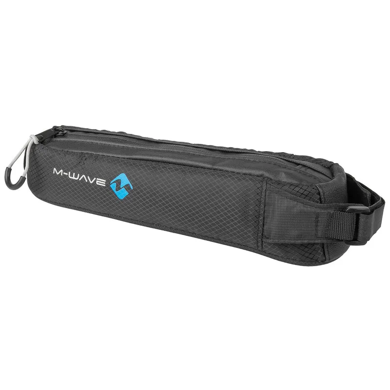 Sacoche vélo bikepacking top tube 0.75 L M-Wave
