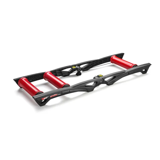 Rollentrainer Elite Arion Schwarz/Rot